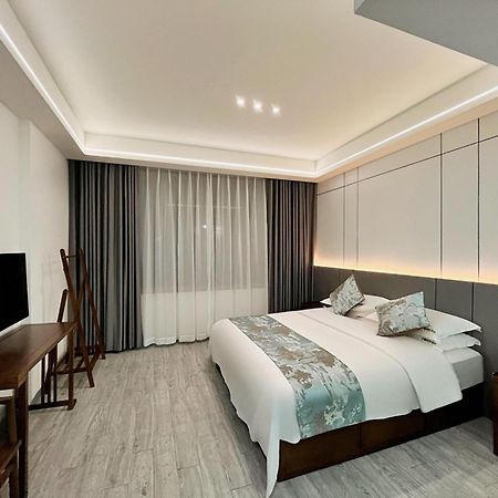 Zhangjiajie Borui Hotel - Tianmen Mountain Экстерьер фото