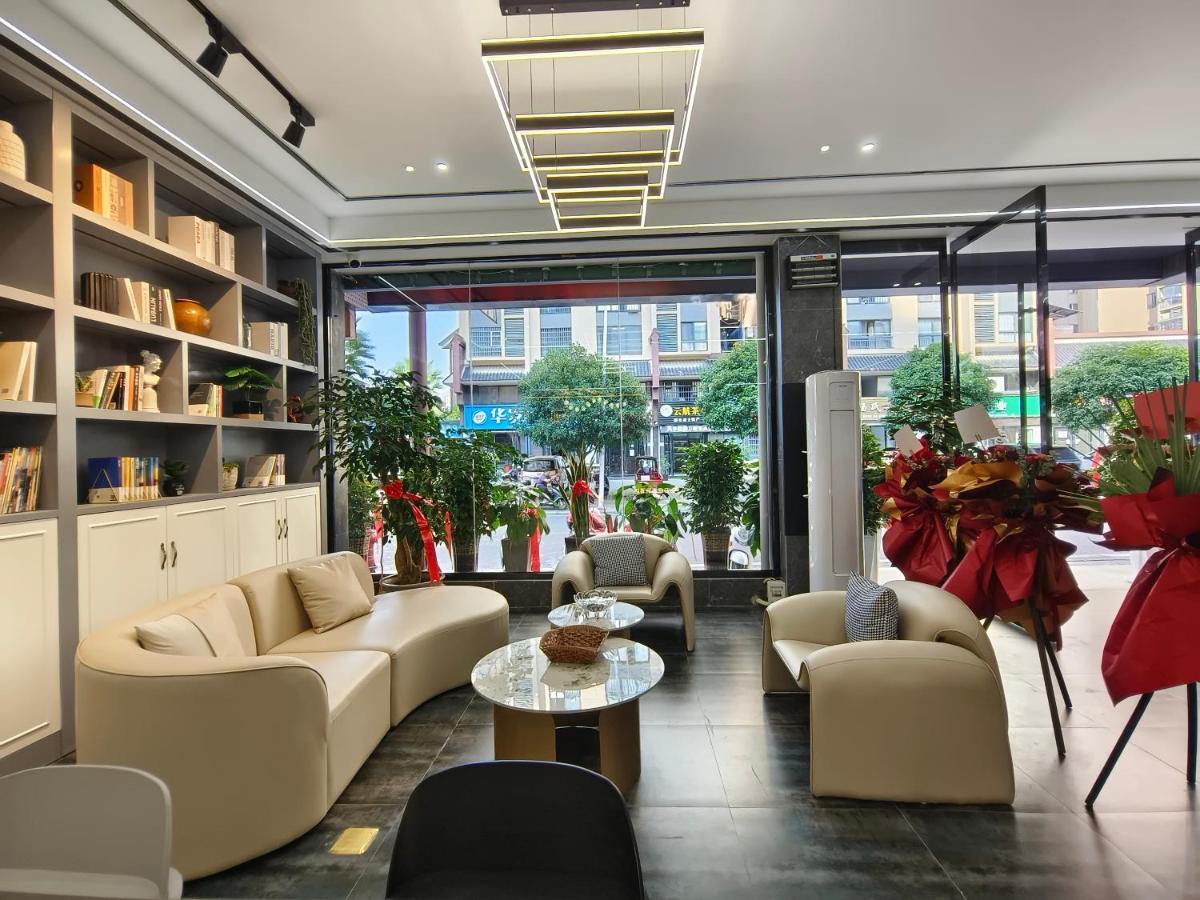 Zhangjiajie Borui Hotel - Tianmen Mountain Экстерьер фото