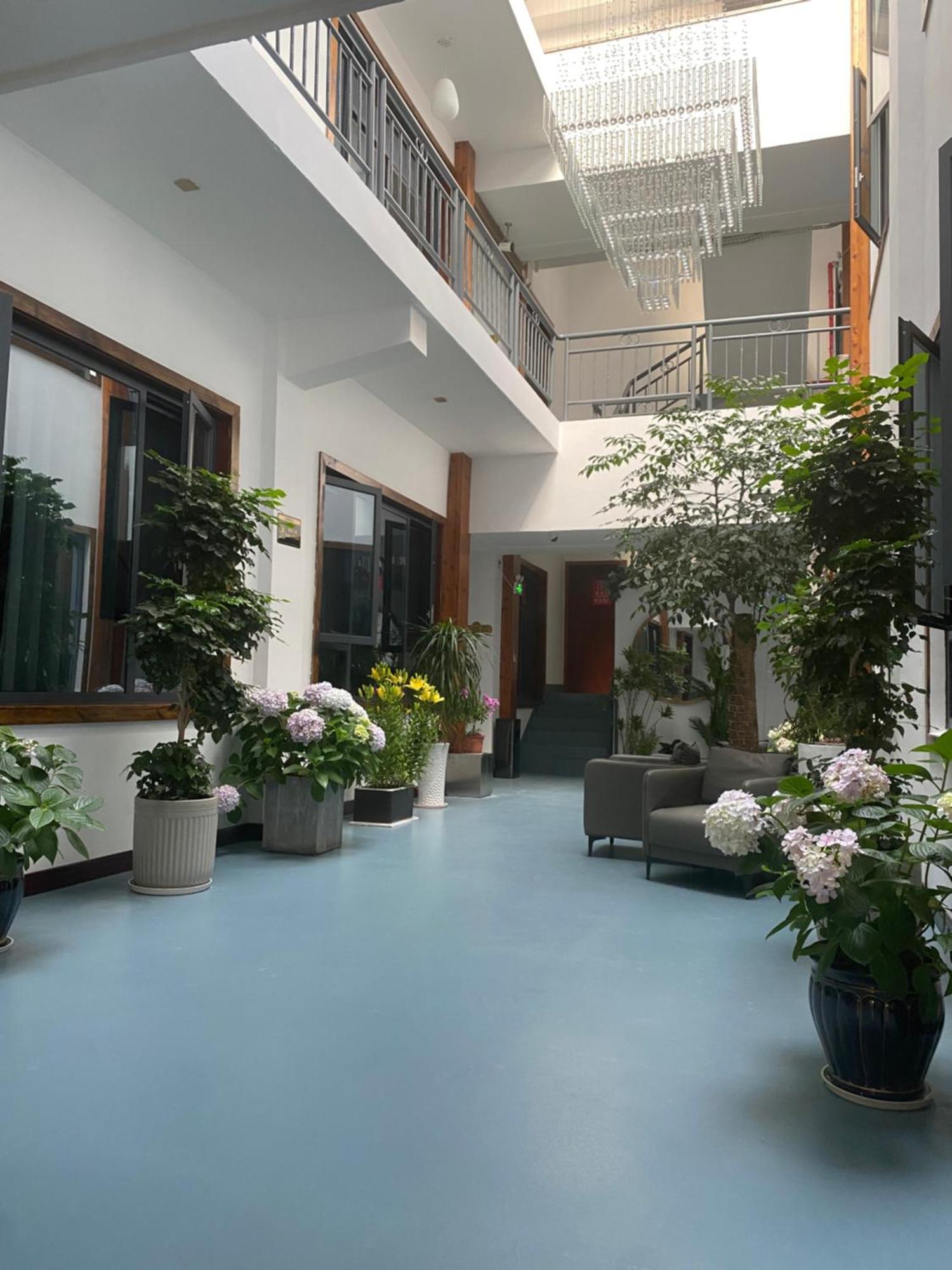 Zhangjiajie Borui Hotel - Tianmen Mountain Экстерьер фото