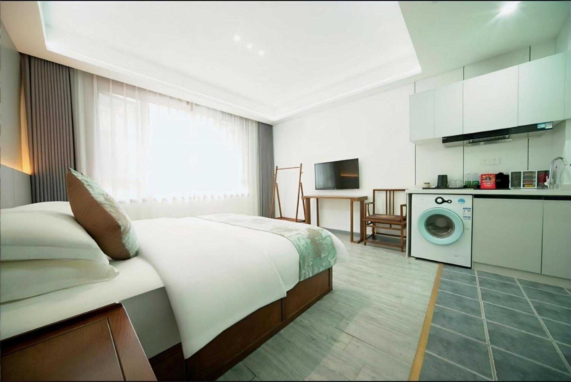Zhangjiajie Borui Hotel - Tianmen Mountain Экстерьер фото